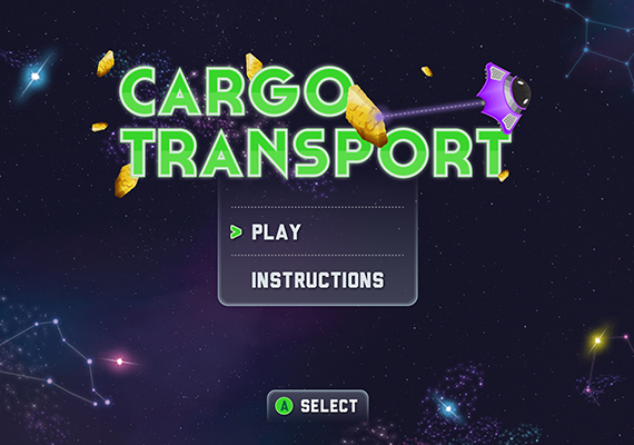 Cargo Transport is a space-themed online physics game, featuring a persistent open world for players that enjoy both single-player and collaborative multiplayer experiences. Unlike most multiplayer games Cargo Transport aims at an easy drop-in and drop-out experience that can be enjoyed independent of the number of players online. Position: Programmer