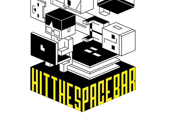 Poster design for the team culture of team HitTheSpacebar.